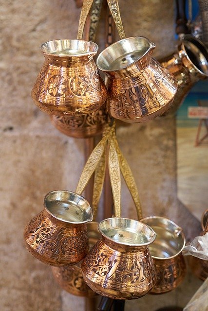 turkish coffee - turkey