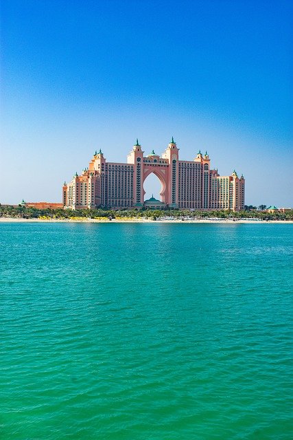 atlantis - dubai