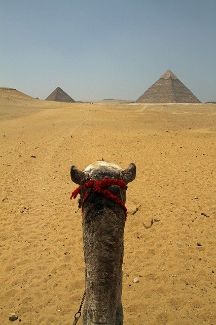 pyramid - cario